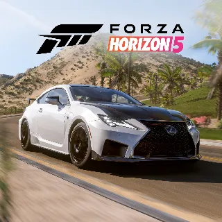 Купить Forza Horizon 5 2020 Lexus RC F | XBOX+PC | На любой аккаунт