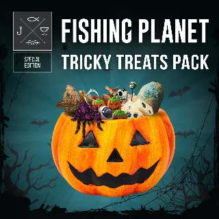Купить Fishing Planet: Tricky Treats Pack | XBOX+PC | На любой аккаунт