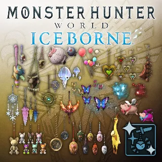 Купить MHW:I - Complete Pendant Pack | XBOX | На любой аккаунт