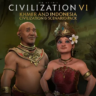 Купить Khmer and Indonesia Civilization  Scenario Pack | XBOX | На любой аккаунт