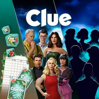 Купить Clue: Suspects Bundle | XBOX | На любой аккаунт