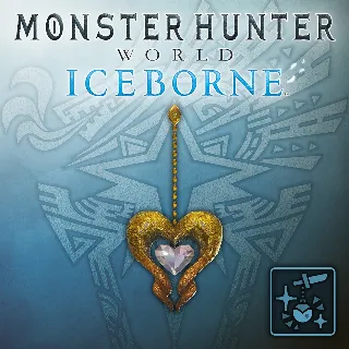Купить Pendant: Crystal Kulve Heart | XBOX | На любой аккаунт