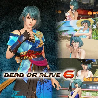 Купить DOA6 Character Tamaki + Debut Costume Set | XBOX | На любой аккаунт