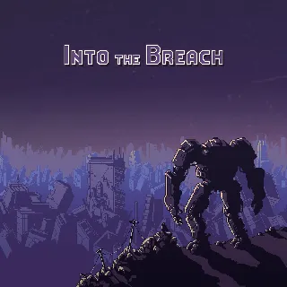 Купить Into the Breach | PC | На любой аккаунт