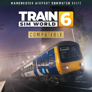Купить Train Sim World® 6: Manchester Airport Commuter: Manchester - Alderley Edge | XBOX+PC
