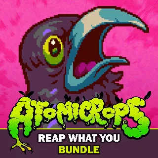 Купить Atomicrops: Reap What You Bundle | PC | На любой аккаунт