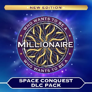 Купить Who Wants to Be a Millionaire - Space Conquest DLC Pack | XBOX | На любой аккаунт