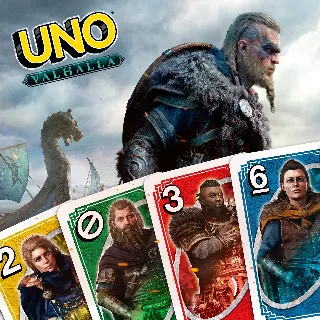Купить UNO® Valhalla DLC | XBOX | На любой аккаунт