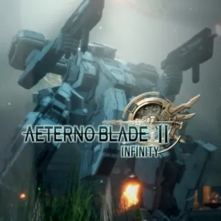 Купить AeternoBlade II: Infinity - Dual Gear [ Arena Mode ] | XBOX | На любой аккаунт