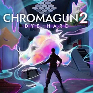 Купить ChromaGun 2: Dye Hard | XBOX | На любой аккаунт