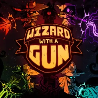 Купить Wizard with a Gun | XBOX | На любой аккаунт