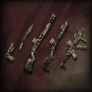 Купить World War Z - Desert Defenders Weapons Pack | XBOX | На любой аккаунт