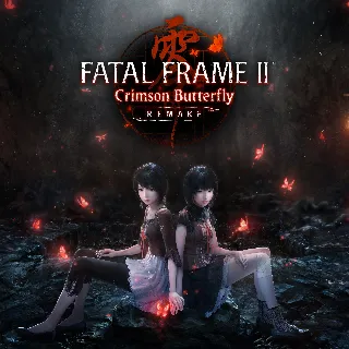 Купить FATAL FRAME II: Crimson Butterfly REMAKE | XBOX | На любой аккаунт