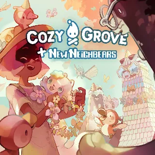 Купить Cozy Grove + New Neighbears Bundle | XBOX | На любой аккаунт