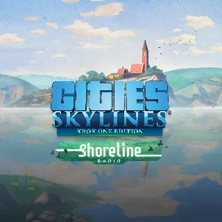 Купить Cities: Skylines - Shoreline Radio | XBOX | На любой аккаунт
