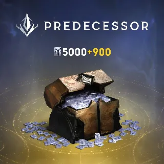 Купить Predecessor - Platinum Pack 5000 | XBOX | На любой аккаунт