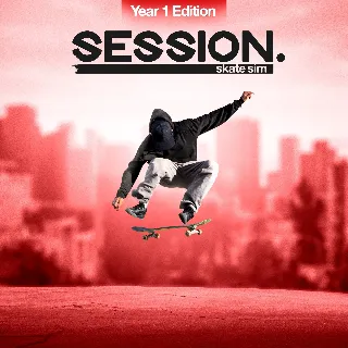 Купить Session: Skate Sim Year One Edition | XBOX | На любой аккаунт