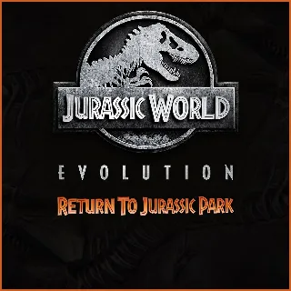 Купить Jurassic World Evolution: Return To Jurassic Park | XBOX | На любой аккаунт