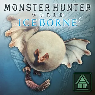 Купить MHW:I Monster Figure: Paolumu | XBOX | На любой аккаунт