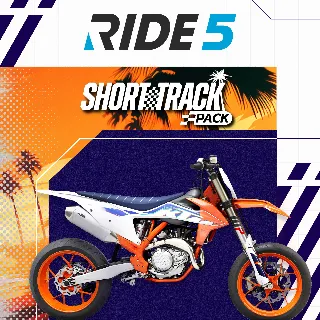 Купить RIDE 5 - Short Track Pack | XBOX | На любой аккаунт