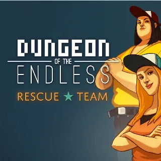 Купить Dungeon of the Endless™ - Rescue Team Add-on | PC | На любой аккаунт