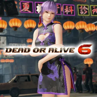 Купить [Revival] DOA6 Alluring Mandarin Dress - Ayane | XBOX | На любой аккаунт