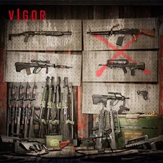 Купить Vigor - Eradication Essentials | XBOX | На любой аккаунт