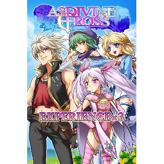 Купить Experience x3 - Asdivine Cross | XBOX+PC | На любой аккаунт