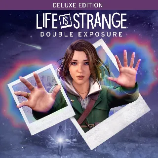 Купить Life is Strange: Double Exposure Deluxe Edition | XBOX+PC | На любой аккаунт