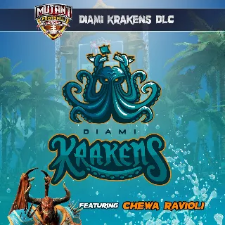 Купить Diami Krakens | XBOX | На любой аккаунт