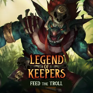 Купить Legend of Keepers: Feed the Troll | XBOX | На любой аккаунт