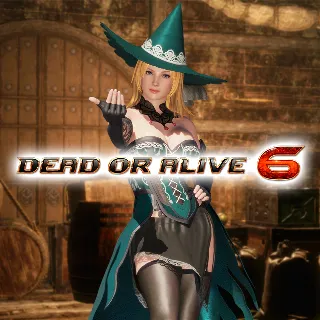 Купить DOA6 Witch Party Costume - Tina | XBOX | На любой аккаунт