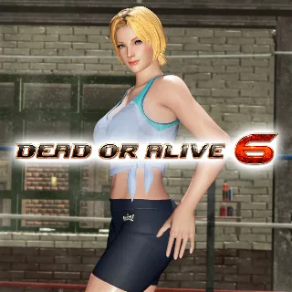 Купить DOA6 Energy Up! Training Wear - Tina | XBOX | На любой аккаунт
