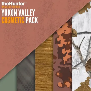 Купить theHunter Call of the Wild™ - Yukon Valley Cosmetic Pack - Windows 10 | PC | На любой