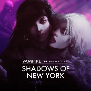 Купить Vampire: The Masquerade - Shadows of New York | XBOX | На любой аккаунт