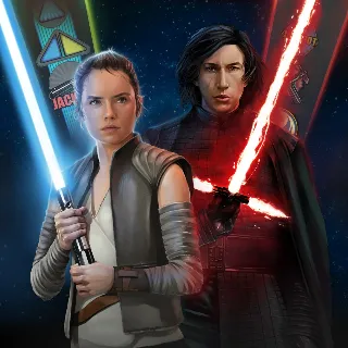Купить Pinball FX3 - Star Wars™ Pinball: The Last Jedi™ | XBOX+PC | На любой аккаунт