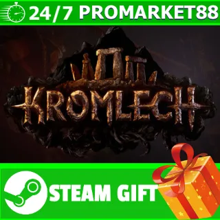 Купить ️ВСЕ СТРАНЫ+РОССИЯ Kromlech STEAM GIFT