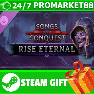 Купить ️ВСЕ СТРАНЫ+РОССИЯ️ Songs of Conquest - Rise Eternal