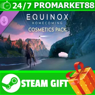 Купить ️Equinox: Homecoming - Premium Cosmetics Pack STEAM