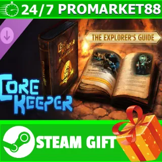 Купить ️ВСЕ СТРАНЫ+РОССИЯ️ Core Keeper - Explorer's Guide