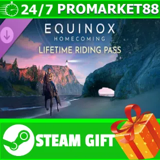 Купить ️Equinox: Homecoming - Lifetime Riding Pass STEAM GIFT