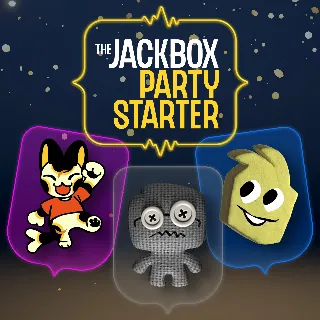 Купить The Jackbox Party Starter | XBOX+PC | На любой аккаунт