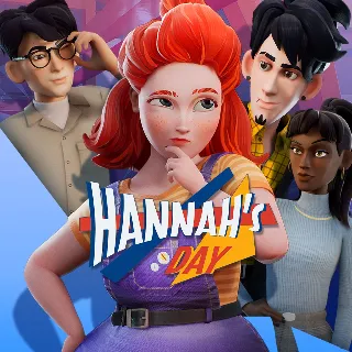 Купить Hannah’s Day | XBOX | На любой аккаунт