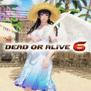 Купить DOA6 Summer Breeze Collection - Nyotengu | XBOX | На любой аккаунт