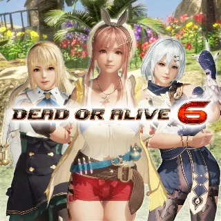 Купить DOA6 Atelier Ryza Mashup Set | XBOX | На любой аккаунт