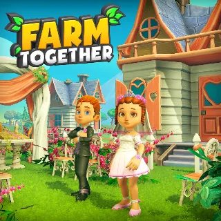 Купить Farm Together - Wedding Pack | XBOX | На любой аккаунт