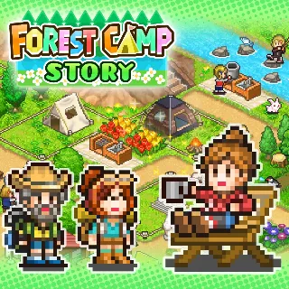 Купить Forest Camp Story | XBOX+PC | На любой аккаунт