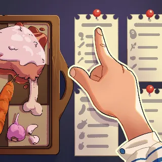 Купить Fit and Fry Mise en Place (Windows) DLC | PC | На любой аккаунт