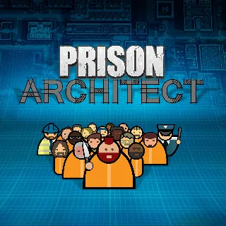 Купить Prison Architect PC | PC | На любой аккаунт