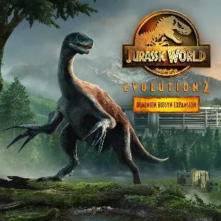 Купить Jurassic World Evolution 2: Dominion Biosyn Expansion | XBOX+PC | На любой аккаунт